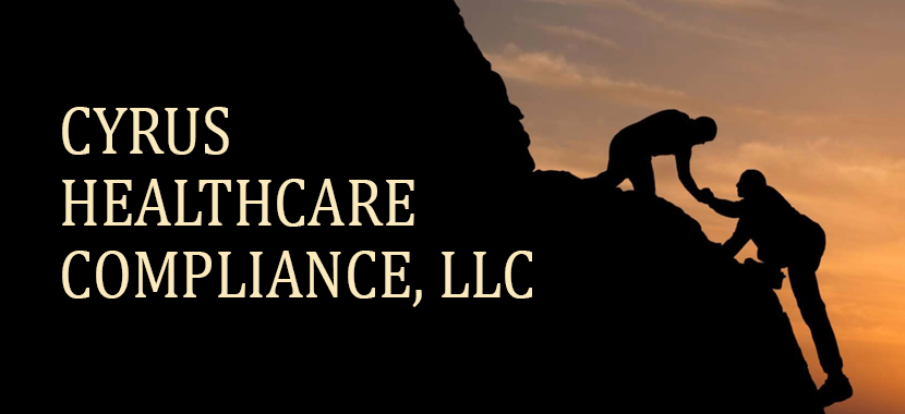 Cyrus Healthcare Compliance, LLC